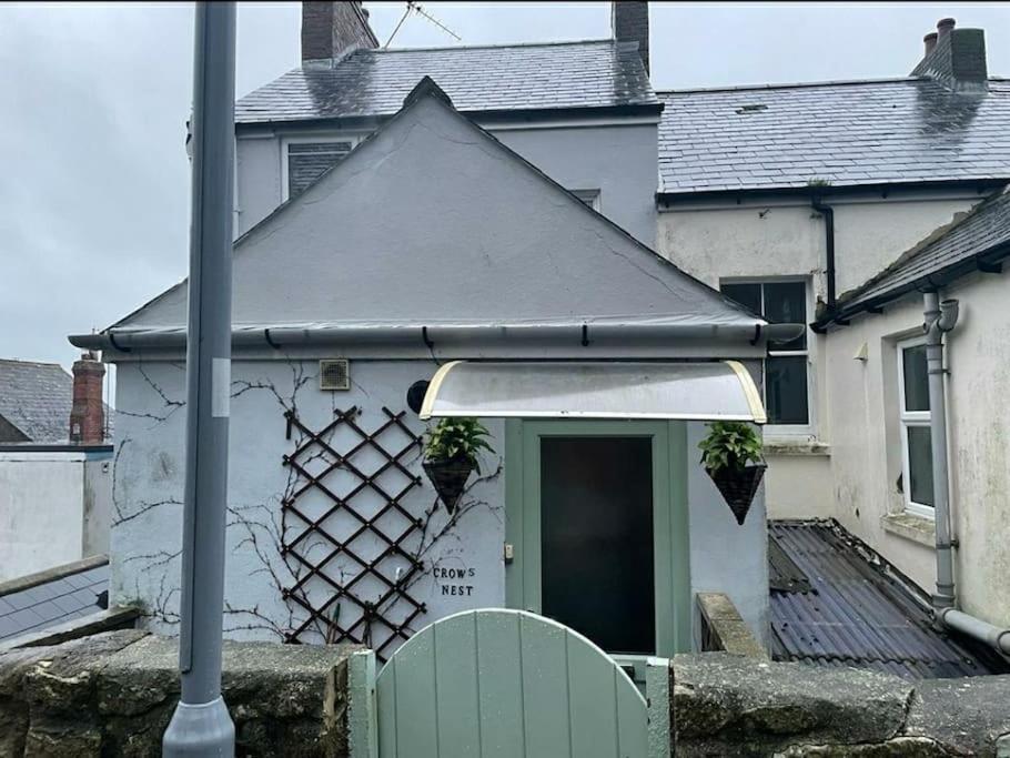 Seaview Cottage With Oodles Of Charm Sleeps 4 Portland Exterior foto