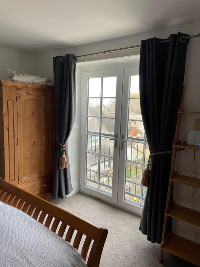 Seaview Cottage With Oodles Of Charm Sleeps 4 Portland Exterior foto