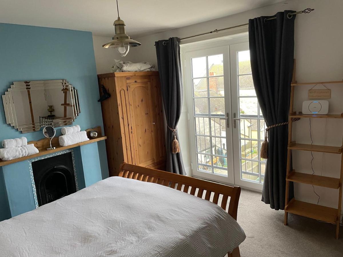 Seaview Cottage With Oodles Of Charm Sleeps 4 Portland Exterior foto